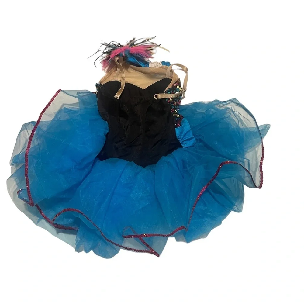 Like New Costume Gallery Jazz/Tap costume size Child Medium